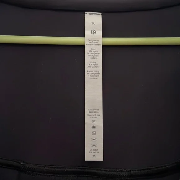 Lululemon On the Fly Zip Up Hoodie - Picture 5 of 9